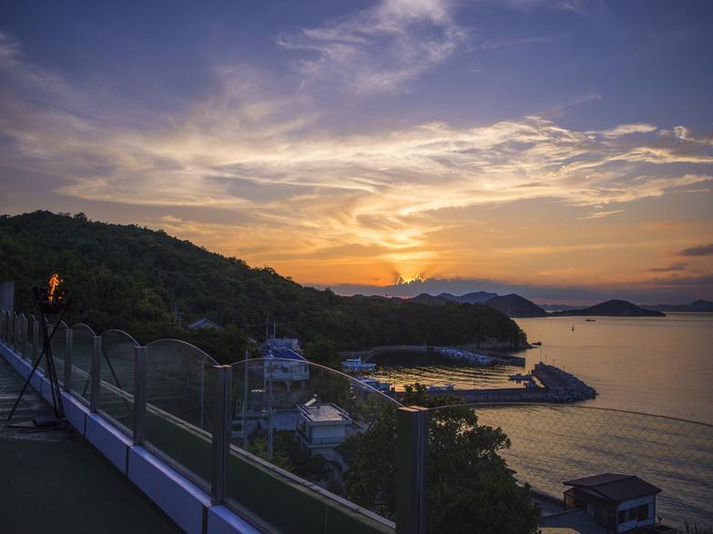 Ajikanko Hotel Uminoyadori Takamatsu Buitenkant foto