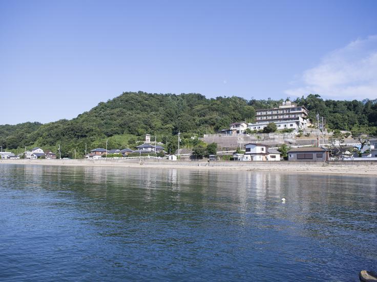 Ajikanko Hotel Uminoyadori Takamatsu Buitenkant foto